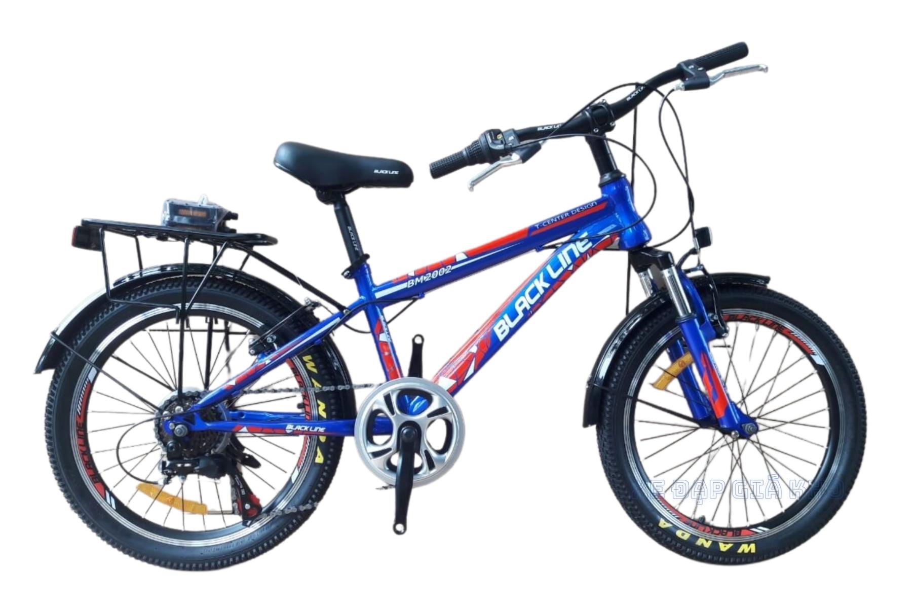 Xe Đạp Địa Hình BlackLine BM2002